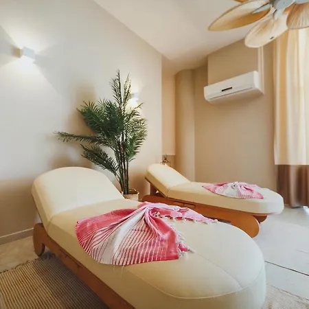 Апартаменты Для Романтического Отдыха На Кипре Apartament *