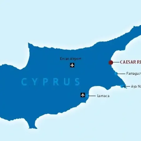 Апартаменты Для Романтического Отдыха На Кипре * Agios Georgios (Famagusta)