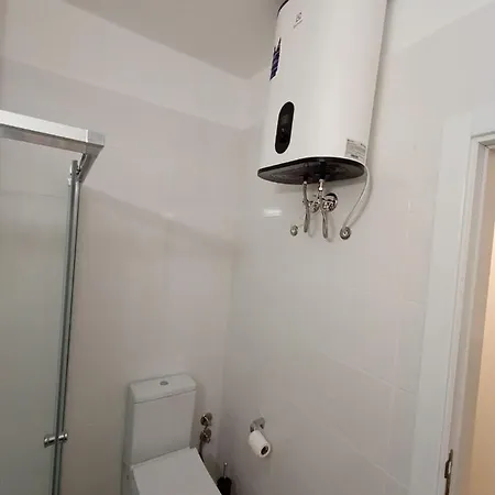 Apartament Апартаменты Для Романтического Отдыха На Кипре Agios Georgios (Famagusta)