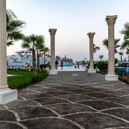 Апартаменты Для Романтического Отдыха На Кипре דירה Agios Georgios (Famagusta)