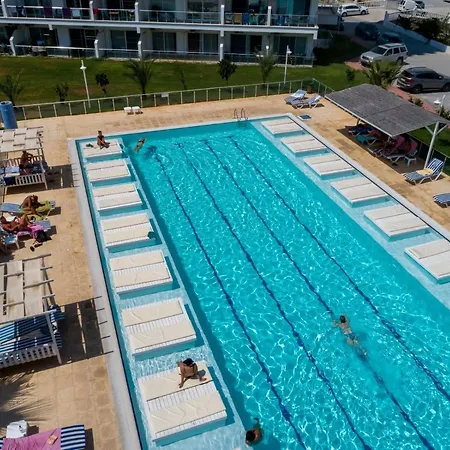 Апартаменты Для Романтического Отдыха На Кипре Apartament *