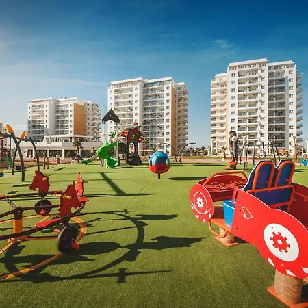 Apartament Апартаменты Для Романтического Отдыха На Кипре Agios Georgios (Famagusta)