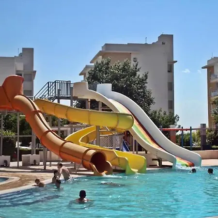 Апартаменты Для Романтического Отдыха На Кипре Apartament Agios Georgios (Famagusta)