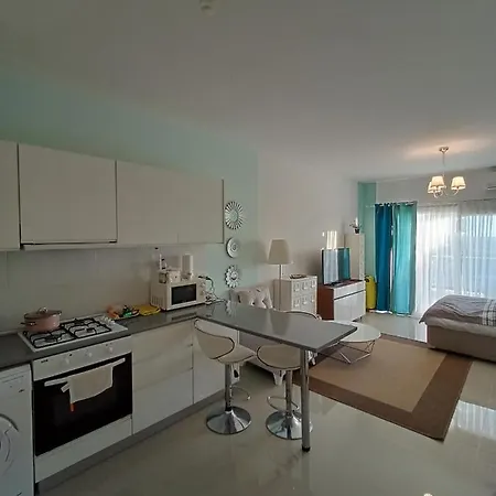 Apartament Апартаменты Для Романтического Отдыха На Кипре