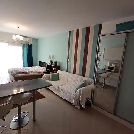 Apartament Апартаменты Для Романтического Отдыха На Кипре