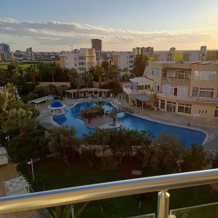 Апартаменты Для Романтического Отдыха На Кипре Apartament Agios Georgios (Famagusta)