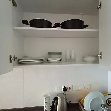 Apartament Апартаменты Для Романтического Отдыха На Кипре Agios Georgios (Famagusta)