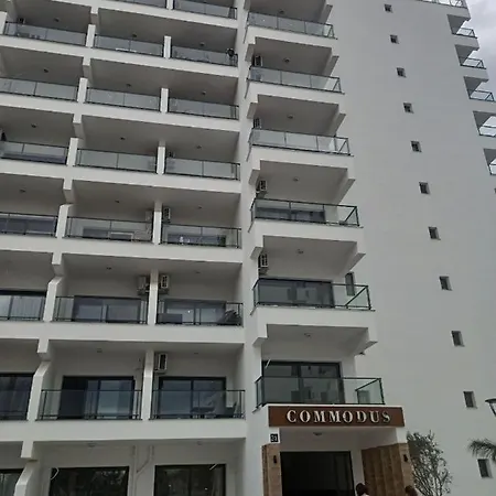 דירה Апартаменты Для Романтического Отдыха На Кипре Agios Georgios (Famagusta)